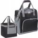 Bacha Sport Σετ Θερμικές Τσάντες 35L, Μαύρο Χρώμα