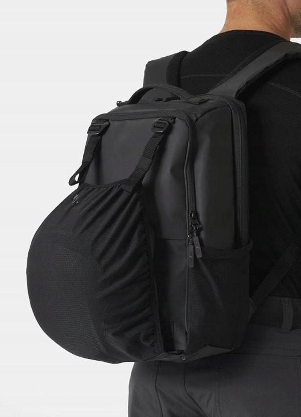 Σακίδιο πλάτης HELLY HANSEN Barcode 20L, μαύρο