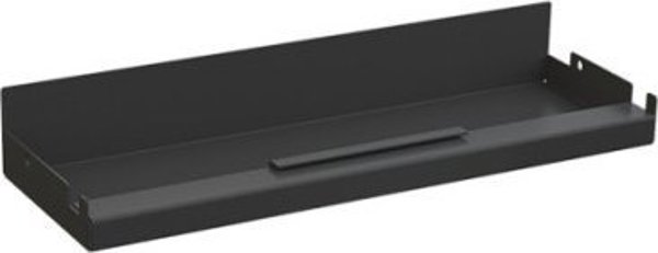 Bachmann BACHMANN ΒΑΣΗ CONI 3-πλήρης, μαύρη RAL9005