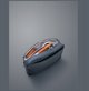 UNIQ Arden Sling Bag 2L, Αδιάβροχη Τσάντα Ώμου από Ανακυκλωμένο Ύφασμα με Αντικλοπτικό Κλείδωμα, Μαύρο