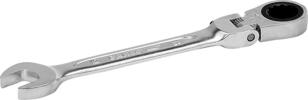 Bahco Γερμανικό κλειδί με καστάνια 17 mm BAHCO