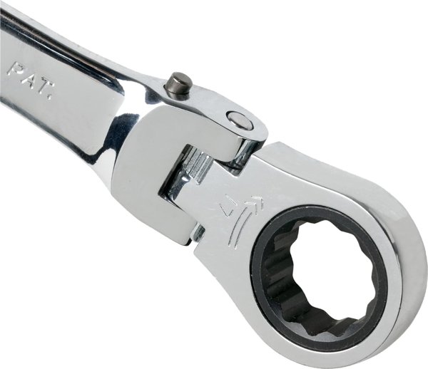 Bahco Γερμανικό κλειδί με καστάνια 17 mm BAHCO