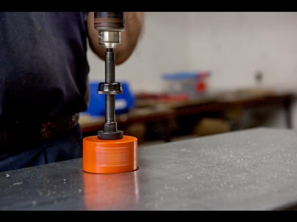 Bahco Πριόνι κοπής οπών διμεταλλικό Sandflex 21mm (3830-21-VIP)