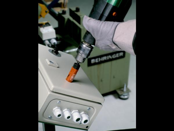 Bahco Πριόνι κοπής οπών διμεταλλικό Sandflex 21mm (3830-21-VIP)