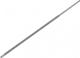 Bahco Στρογγυλή Λίμα 3,2x150mm για Αλυσίδες .BAHCO BAH168-6-3.2-1P