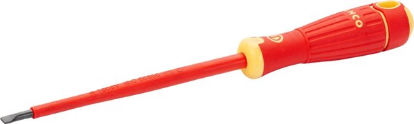 Bahco Μονωμένο κατσαβίδι επίπεδο 0.8x4x100 mm SB BAHCO