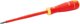 Bahco Μονωμένο κατσαβίδι επίπεδο 0.8x4x100 mm SB BAHCO