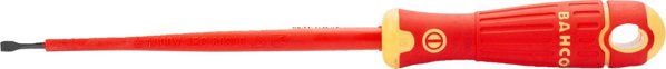 Bahco Μονωμένο κατσαβίδι επίπεδο 0.8x4x100 mm SB BAHCO