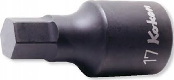 Bahco 3/4" εξάγωνη κεφαλή KOKEN 6012M 14 mm