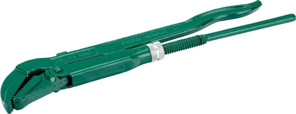 Κλειδί σωλήνων Bahco 1 1/2" 45 ζάμπα, ίσια σιαγόνα BAHCO