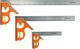 Bahco γωνιά 150mm (CS150)