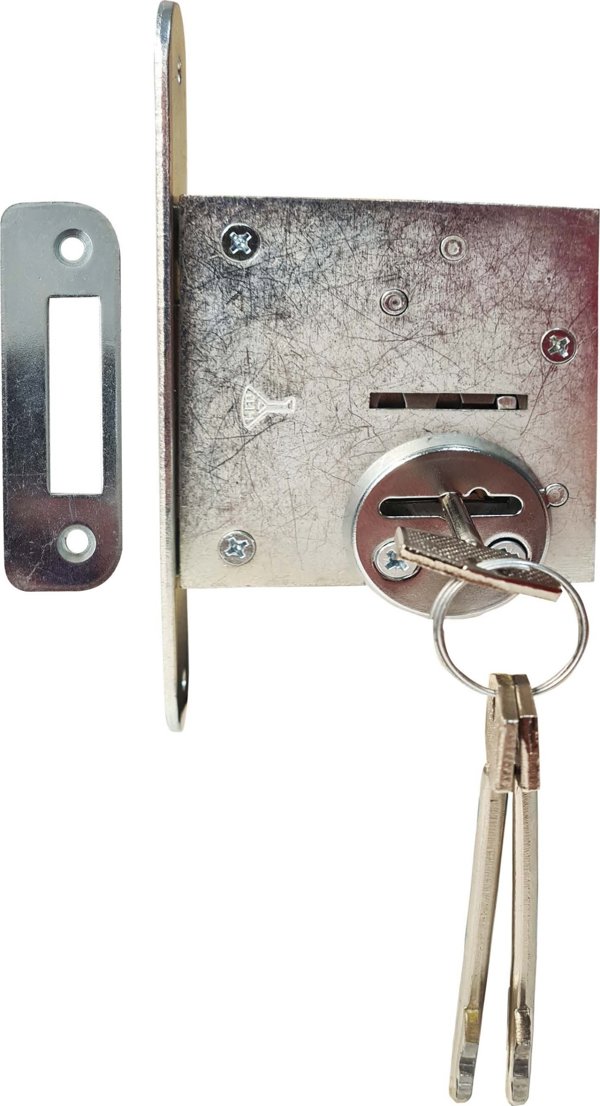 Bahco LOCK, CHROMIUM PLATED COVER PLATE