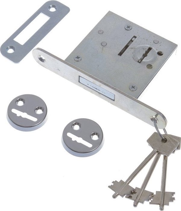Bahco LOCK, CHROMIUM PLATED COVER PLATE