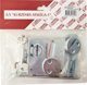 Bahco LOCK, CHROMIUM PLATED COVER PLATE