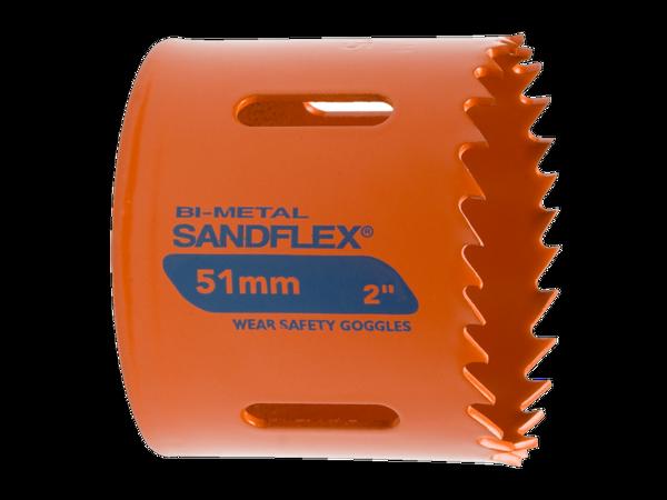 Bahco Δίκοπη πριονόλαμα Sandflex 54mm (3830-54-VIP)