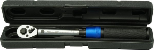 Bahco ADLER ΡΟΠΟΚΛΕΙΔΟ 1/4" 5-25Nm