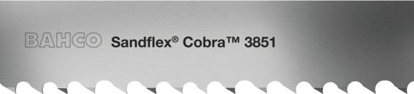 Bahco ΠΙΛΑ ΤΑΣΜΟWA ΡΟΛΚΑ 34*1.1* 3/4 3851 BAHCO
