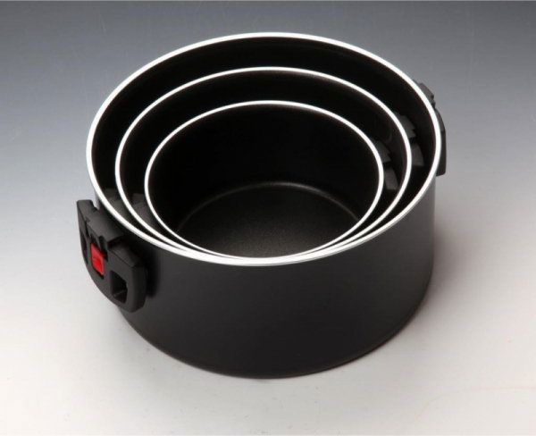 Ballarini Garnek Ballarini 812500.24 Click&Cook 24cm
