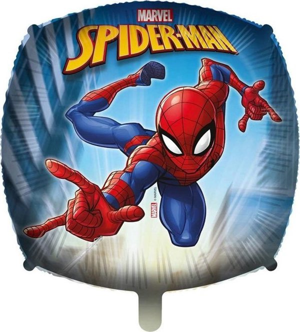 Μπαλόνι foil SQR Spiderman Marvell 46cm