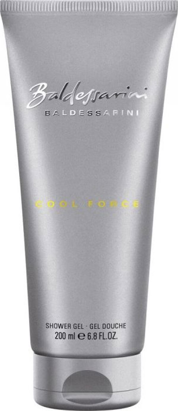 Baldessarini BALDESSARINI Cool Force SHOWER GEL 200ml