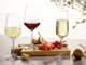 Balto vyno taurės VIVO Villeroy & Boch Group Voice Basic, 4 vnt.