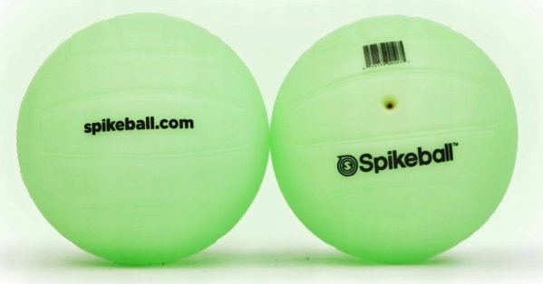 Μπάλες SPIKEBALL που Φωσφορίζουν στο Σκοτάδι 2 τεμ