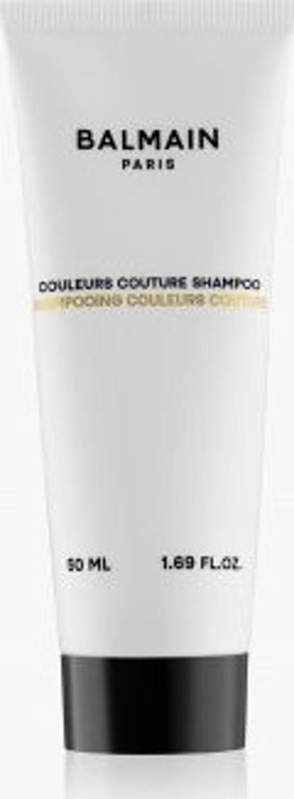 Balmain Balmain Professionnel, Couleurs Couture, Σαμπουάν Μαλλιών, Για Ενυδάτωση, 50 ml Για Γυναίκες