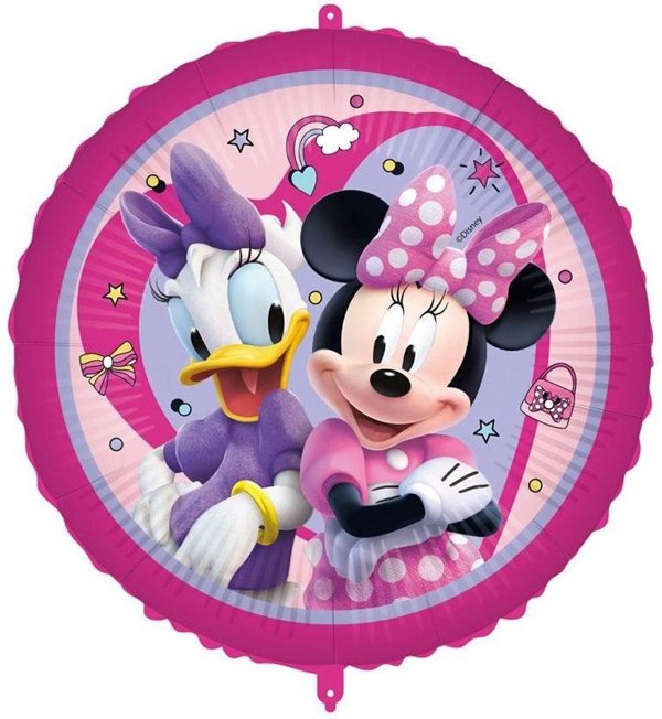 Μπαλόνι foil Minnie Junior 46cm 93837 38379