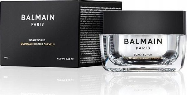 Balmain Professionnel Scalp Scrub, Ανδρικό Scrub Εξυγίανσης Τριχωτού Κεφαλής, 100g