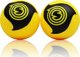 Μπάλες SPIKEBALL Pro 2 τεμ