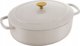 Ballarini Oval χυτοσίδηρο Ballarini Bellamonte - Ivory, 6,5 ltr 14393670 4062297005386