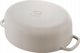 Ballarini Oval χυτοσίδηρο Ballarini Bellamonte - Ivory, 6,5 ltr 14393670 4062297005386