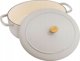 Ballarini Oval χυτοσίδηρο Ballarini Bellamonte - Ivory, 6,5 ltr 14393670 4062297005386