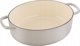 Ballarini Oval χυτοσίδηρο Ballarini Bellamonte - Ivory, 6,5 ltr 14393670 4062297005386