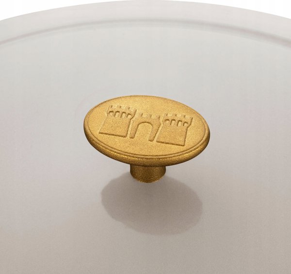 Ballarini Oval χυτοσίδηρο Ballarini Bellamonte - Ivory, 6,5 ltr 14393670 4062297005386
