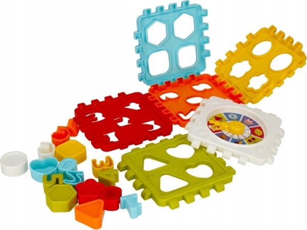 BamBam BAM BAM SORTER 6W1 13X13X13 WB 36