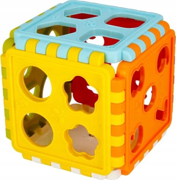 BamBam BAM BAM SORTER 6W1 13X13X13 WB 36