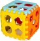 BamBam BAM BAM SORTER 6W1 13X13X13 WB 36