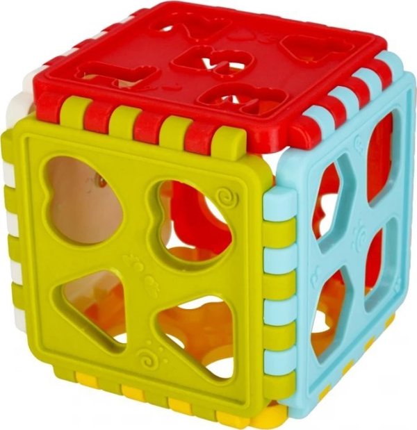BamBam BAM BAM SORTER 6W1 13X13X13 WB 36