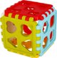 BamBam BAM BAM SORTER 6W1 13X13X13 WB 36