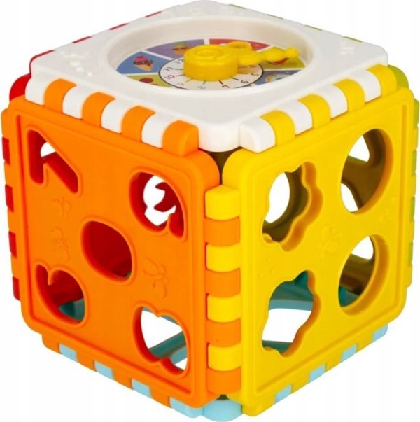 BamBam BAM BAM SORTER 6W1 13X13X13 WB 36