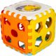 BamBam BAM BAM SORTER 6W1 13X13X13 WB 36