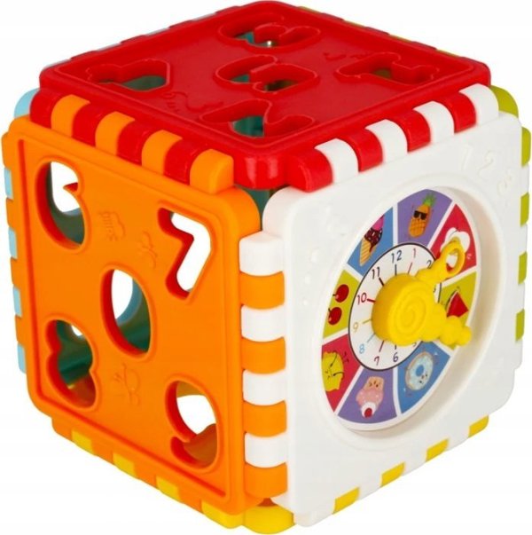BamBam BAM BAM SORTER 6W1 13X13X13 WB 36