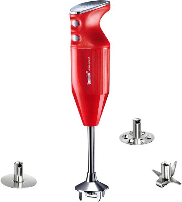 Bamix PRIME Rosso