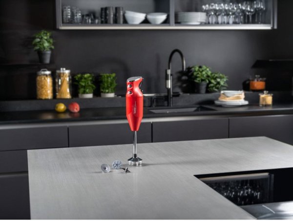 Bamix PRIME Rosso