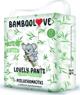Bamboolove Lovely Pants Πάνες Βρακάκι L, 9-14 kg, Υποαλλεργικές από Μπαμπού, 18 Τεμάχια