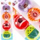 BamBam BAM BAM ZAB SENSORYCZN KRAZ FRUIT 16EL 12X36X4 48