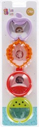 BamBam BAM BAM ZAB SENSORYCZN KRAZ FRUIT 16EL 12X36X4 48