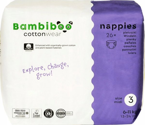 BAMBIBOO-ΠΆΝΕΣ ΜΙΑΣ ΧΡΉΣΗΣ ΜΕ ΒΑΜΒΆΚΙ R3.26SZT