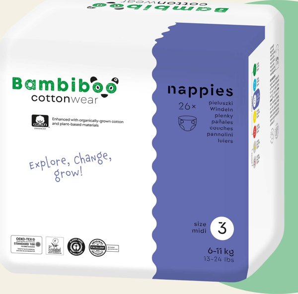 BAMBIBOO-ΠΆΝΕΣ ΜΙΑΣ ΧΡΉΣΗΣ ΜΕ ΒΑΜΒΆΚΙ R3.26SZT